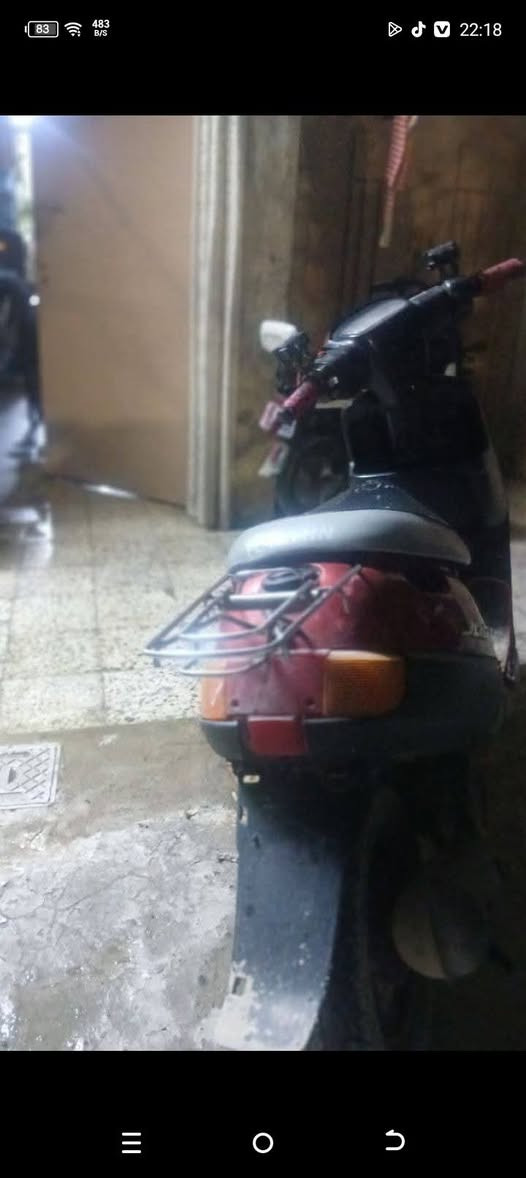 بسبب الوعود الكاذبة تم اعادة النشر ماطور بوتين للبيع مقوة شاصي جهتين معمر مرة بيه صوت اكسن خفيف تحريكة فول سلف شغال بس باتري ضعيف كهربائيات شغالة عدا الهورن والدرع تعبان مثل ماموضح بلصورة سعرة 160 مكان موصل ايسر حي صدام


**إذا كنت صاحب هذا الإعلان وتريد حذفه لأي سبب، رجاءا أرسل رسالة إلى الدعم الفني**