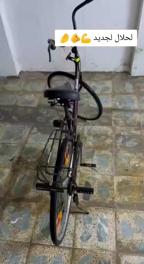 سلام عليكم بايسكل للبيع موديل 2015 سانتوس لبايسكل نضيف وجملاخاته موجودات مكاني بهرز السعر 100 وبي مجال لشراي


**إذا كنت صاحب هذا الإعلان وتريد حذفه لأي سبب، رجاءا أرسل رسالة إلى الدعم الفني**