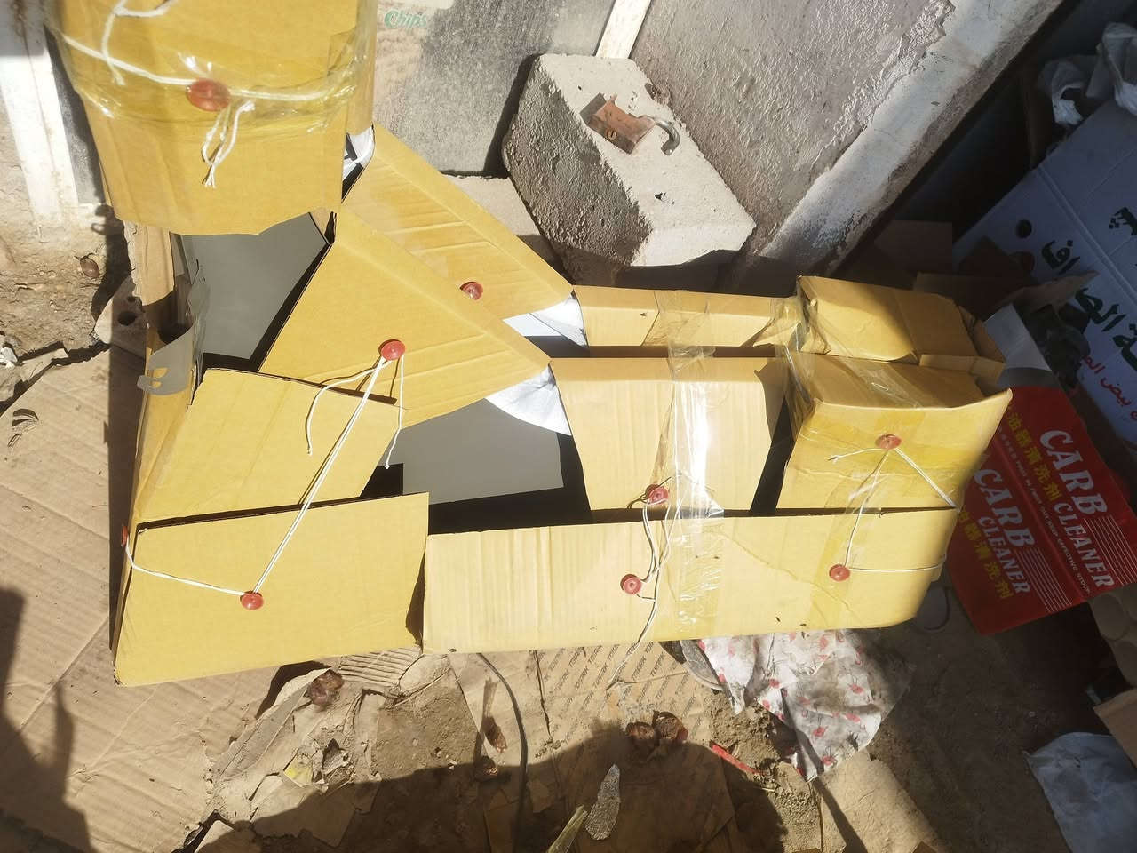 سلام عليكم وصلت ادوات جاملفات ابيض واسود ودعاميات ابيض رينو سمبل وجميع ادوات انواع الرينو  حداديه جويترات نوزلات شنو تريده موجود مكاني ديوانية قضاء الشاميه ناحيه الصلاحيه الشارع العام توصيل موجود ***********
