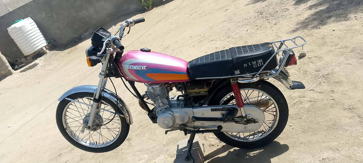 السلام عليكم دراجه نامه ادوات دراجه حلوه وجاهزة كلشي شغال بيهه مكان سوق الشيوخ


**إذا كنت صاحب هذا الإعلان وتريد حذفه لأي سبب، رجاءا أرسل رسالة إلى الدعم الفني**