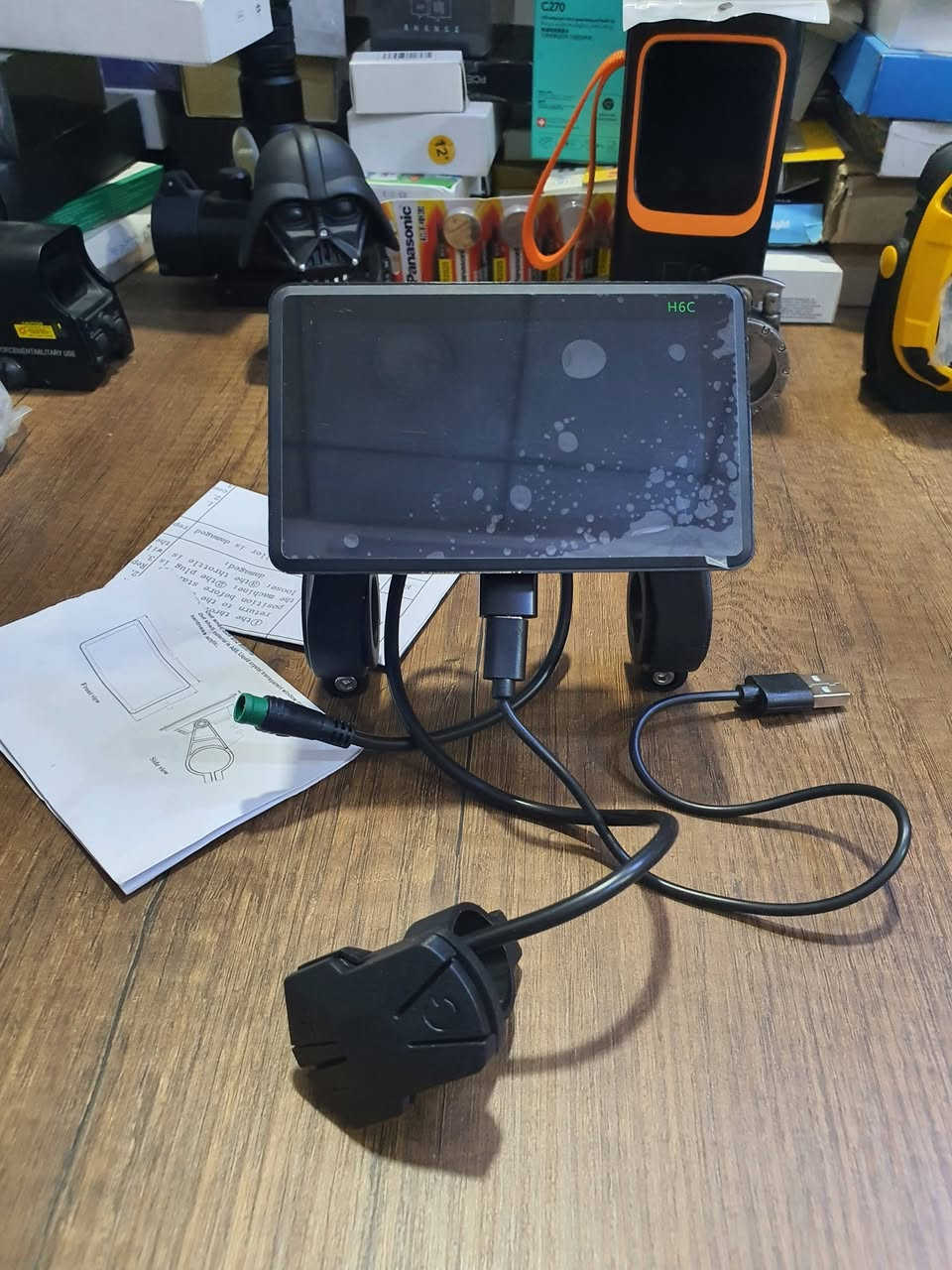 السلام عليكم ، اغراض بايسكل ، علق ويجيك السعر


**إذا كنت صاحب هذا الإعلان وتريد حذفه لأي سبب، رجاءا أرسل رسالة إلى الدعم الفني**