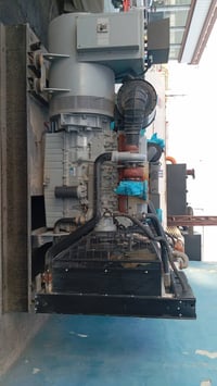 مولده بيركنس • 500KVA • مستعمل نظيف
