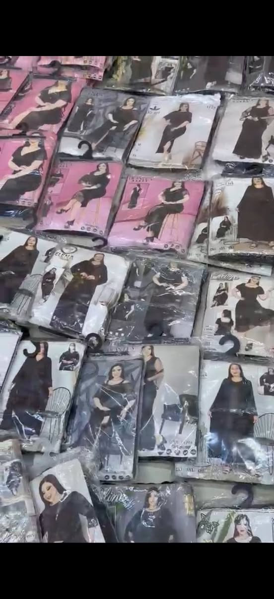 عرض لليوم فقططط🔥🔥🔥🔥🔥

موديلات مختلفه من الوان واسود✅

النص ب 40 الف🔥🔥

اقل كمية للحجز نص درزن فقط👍

الحجز حصراً من المجهزين✅


**إذا كنت صاحب هذا الإعلان وتريد حذفه لأي سبب، رجاءا أرسل رسالة إلى الدعم الفني**