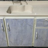 سنك • مطبخ • ديكور