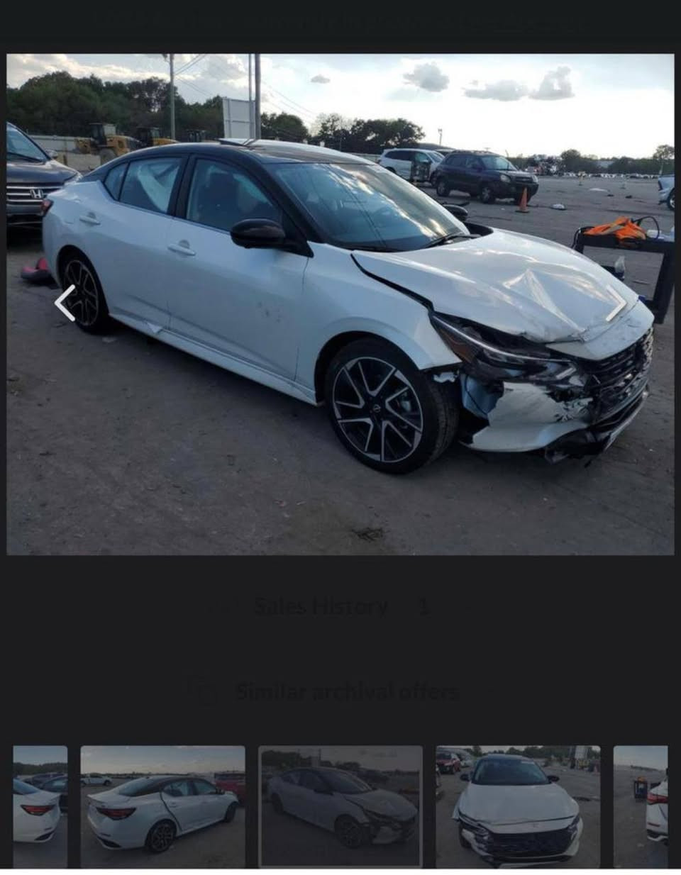 السلام عليكم 
نيسان سنترا موديل :2024 SR
اللوان ابيض سقف اسود بلادي 
حجم المحرك 20
ملاحظةالسيارة :فقط ربع بوند وشبر من الجاملغ فقط بدون دواخل مثل ماموضح بالصور 
 المواصفات
فول مواصفات 1/1
فتحة سقف
 بصمة ابواب 
بصمة تشغيل
تشغيل عن بعد 
5 كامرات 
رادار امامي (تحديد مسار)
رادار جانبي (نقاط عمياء)
رادار خلفي(التحذير من الاصطدام
حساسات امامي
حساسات خلفي 
نظام(Eco)
نظام(Normal)
نظام(sport)
تحكمات  استيرن
استيرن هيتر
كشنات كهربائي
كشنات هيتر 
كشنات جلد 
لايتات (Led)زينون
بكلايتات(Led) 
ويل كروم
وبعد هواية موصفات

تفاصيل اكثر الاتصال علي الرقم 

***********
