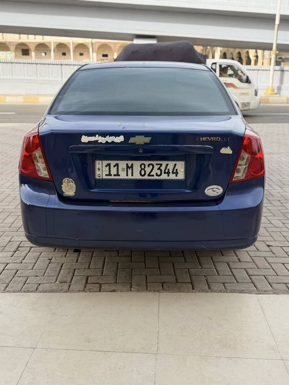 السلام عليكم
اوبترا 2004 كير عادي 

محرك كير شرط 

شرط تبريد ثلج

صدر امامي خلفي جديد 

تخم تاير جديد 

كهربائيات كلها شغاله 

داخلها نظيف 

صبغ عام جماليه  

رقم جديد دولي ل 2028  

السعر  55 وبيهه مجال قليل 

مكان السياره تكريت) ***********
