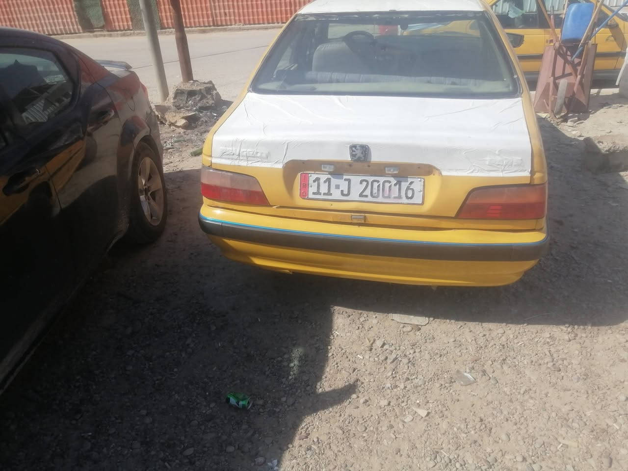 سلام عليكم سياره بيجو بارص معمره بيها بحم وجاملغ خلفي اسعر ٢٦ مكاني بغداد الامين *********** سياره مال عيشه مكينه كير كفاله تايرات زينه جاملغ ولبنيد يرادلهن صبغ
