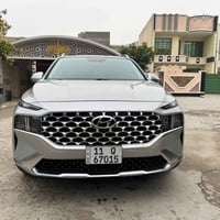 للبيع هونداي سنتافي ♕2023♕ خليجي تحويل مباشر فول موصفات سياره مكفوله ك...