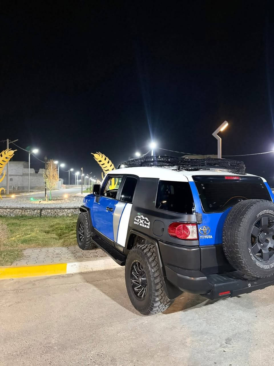 السلام عليكم
للبيع او مراوس بجارجر 
لاندكروز اف جي 
سنويه بسمي ومحرك وكير شرط مامفتوحات
فور ويل دفلوك شغال 
8 موديل 
تخم ويل وتاير 
مابيه نقص 
***********
