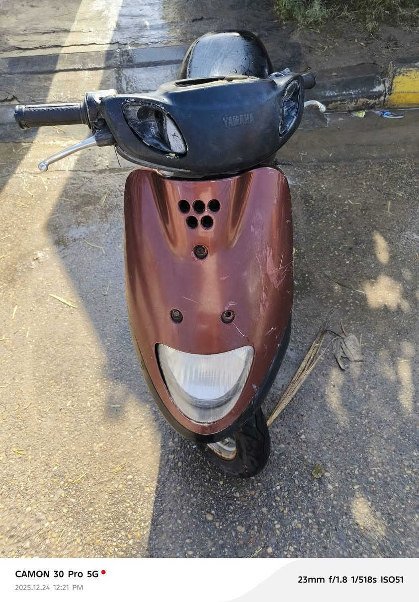 سلام عليكم دراجه منغولي للبيع  مكان ناصريه مركز زيناويه سعر 180
***********
