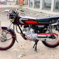 تايگر • موديل ٢١ • محرك شرط