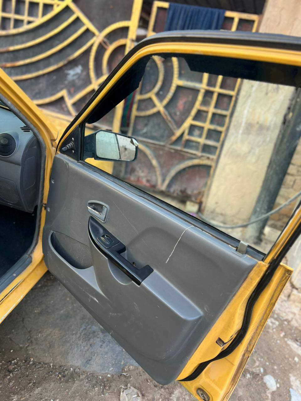 السلام عليكم
العدكم احسن انشاء الله 
سايبا 2012 للبيع 
مكينه كير خير من الله 
تخم تاير جديد 
حداديه جديد 
رقم بغداد دولي 
تحويل ثاني يوم ومابيع البياع شراي اعتذر!
بسمي مصفره هيئه وغرامة 
سياره رايح بيها الشمال مرتين خير من الله 
وما خليك تجي وسوي السيارة عليك بس هيا وبس الشارع كلشي بي
  اسولف مالت الله 
ملاحظه هاي الصوره قبل سنه تقريبا 
***********
بي واتساب
