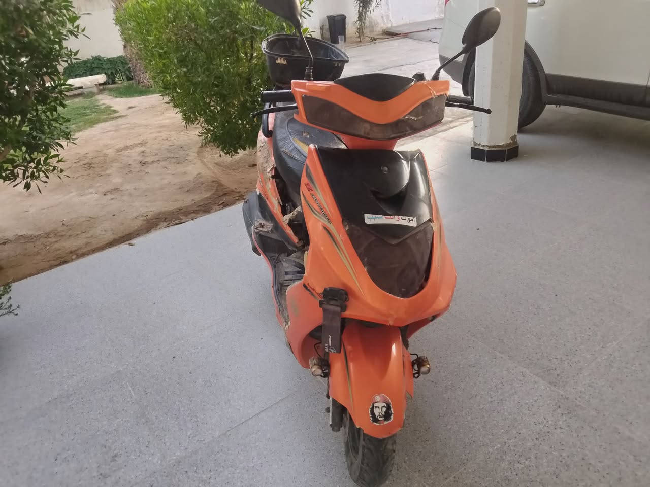 دراجه سكنس للبيع السعر 200 وبيهه مجال الشراي تعال خاص الموشراي خلي يطلع كبال


**إذا كنت صاحب هذا الإعلان وتريد حذفه لأي سبب، رجاءا أرسل رسالة إلى الدعم الفني**