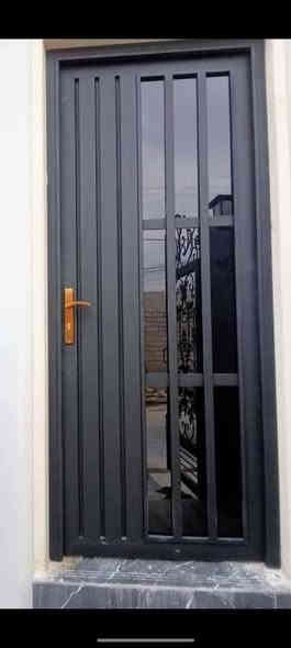 حدادة جنيد أتقان العمل وحيديد درجه اولى سامراء  *********** والا سعار تدللون
