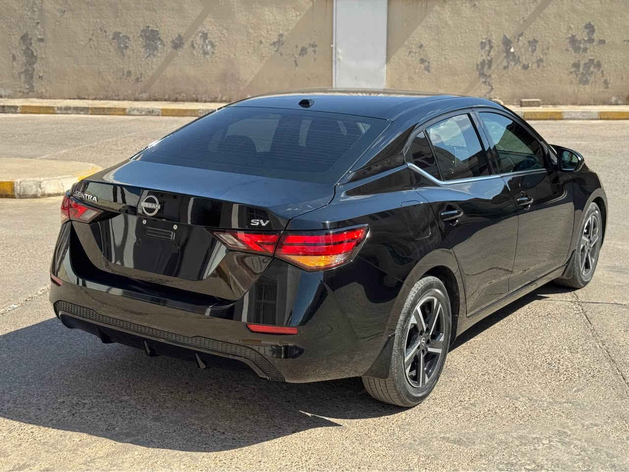 Nissan Sentra SV 2024 نيسان سنترا

حادثها طخة بسيطة بدون دواخل 👌
رقم شاصي بالصور، شوف الحادث قبل الاتصال

بابين و جملغ صبغ بدون دواخل
٨ الف ميل ماشية حساب زيروو
جاهزة بدون مصرف 💯
كير محرك كهربائيات كلها شرط 👌

مواصفات SV المعروفة

سعر 🔥 125 ورقة و مجال بسيط
مكان عقرة "ئاكرئ"
واتس اب و كورك *********** اكر, نينوى
