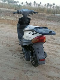 دراجة بيجي • فول نضافة • الرميثة