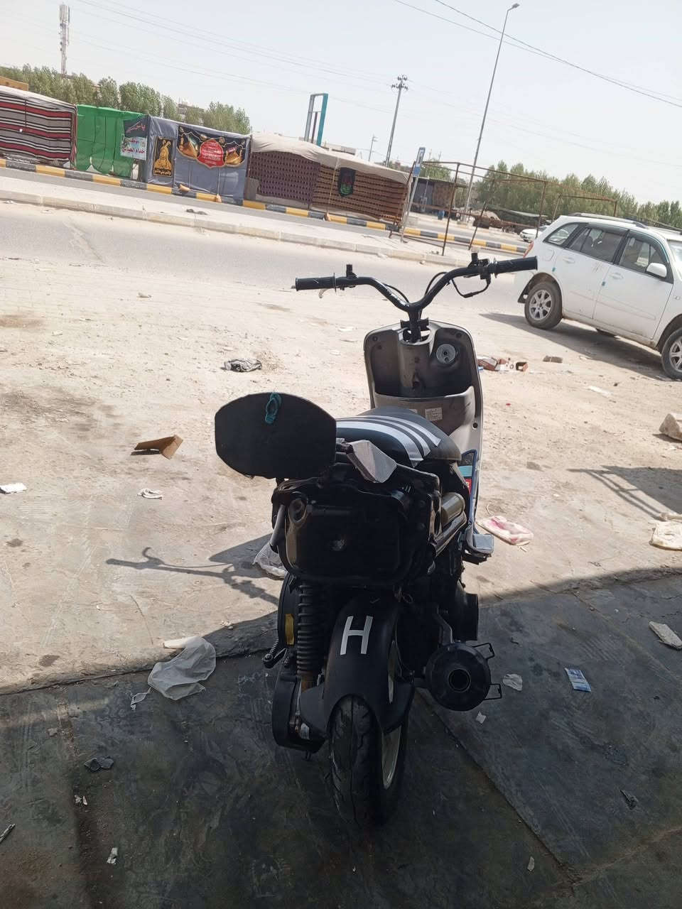 دراجه للبيع نظيفه سعر خاص🙋🏻‍♂️🎖👍🏻 ***********
