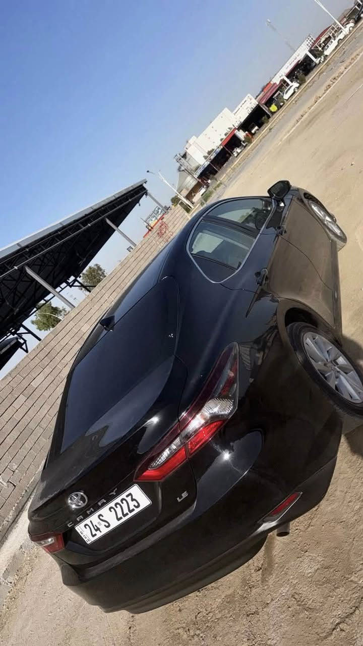 اقساط 
مقدمة 115🔥بلشهر 3
كاميري 2022 بلادي 
سيارة كير مكينة بشرط
ماشي 79 الف 
مواصفات كاميري معروفة
ضرر قطعه بشرط بدون دواخل 
سيارة جاهزة عل كلشي 
***********
