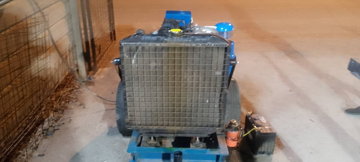 السلام عليكم مولده محرك كيا 2701 محرك ثلاثه ثكلات لا تنقيص لا تبخير مولده ملف تري فيز خير من الله مكان بابل ناحيه النيل السعر 15ورقه  بم نوزل خير من الله رقم هاتف ‏‪***********‬‏ مكلف بل نشر
