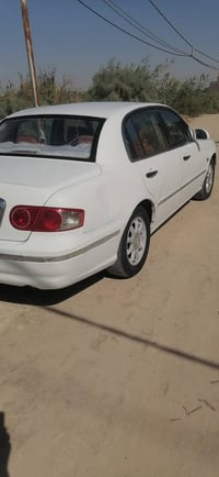 اوبرص • ٢٠٠٦ • مكينة كامري