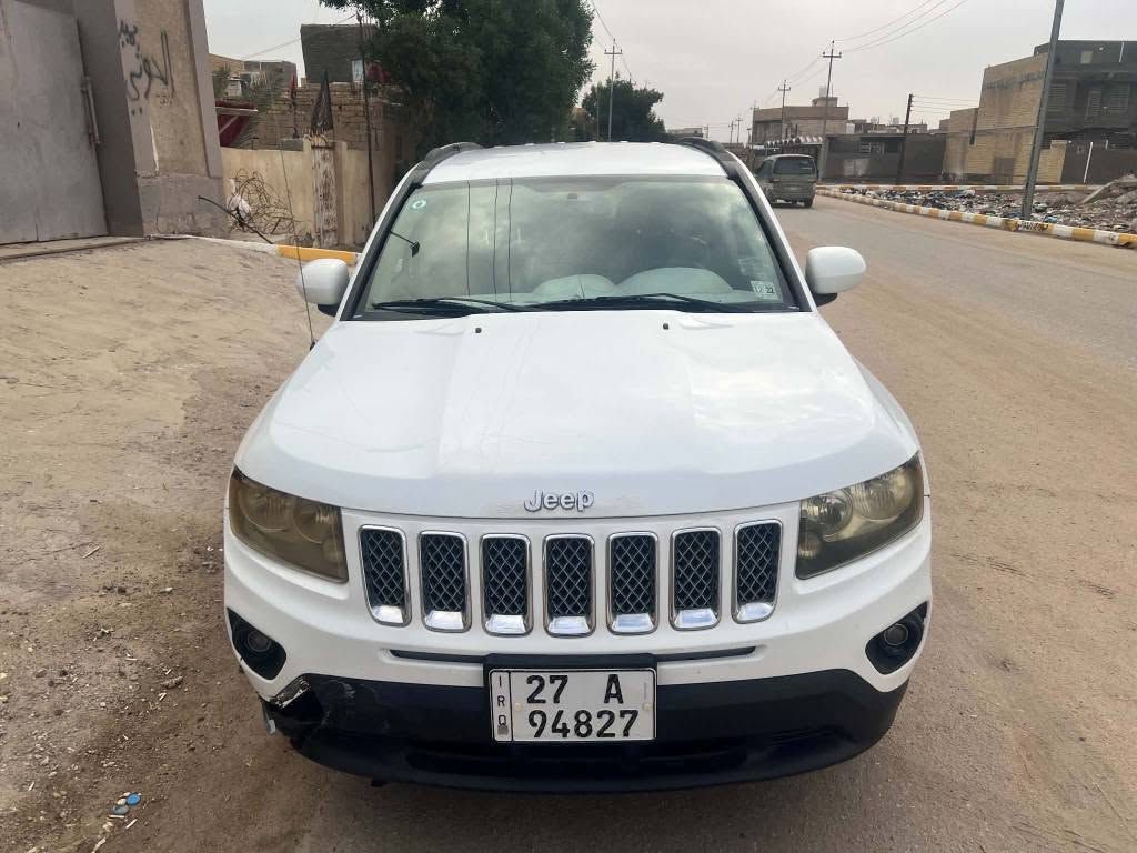 جيب كومباس 2017 فئة لاتيود
كير ومحرك كفالة 
تبريدها شغال ثلج
سعرها 105 بيها مجال
رقم دولي ذي قار سنويتها 2029
ماشية 90 الف ميل
ضربتها مدكر وباب
مكانها ناصريه فضليه
0788 254 4388 ناصرية, ذي قار
