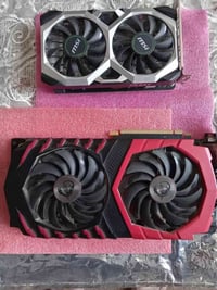MSI 1060 • MSI 1650 • ٦ جيجا