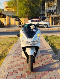 PCX • جيل الثاني • معدل كهربائيات