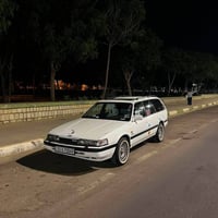 مازدا ستيشن 1989 • مازدا ستيشن • سيارة ستيشن • مازدا 1989 • سيارة قديم...