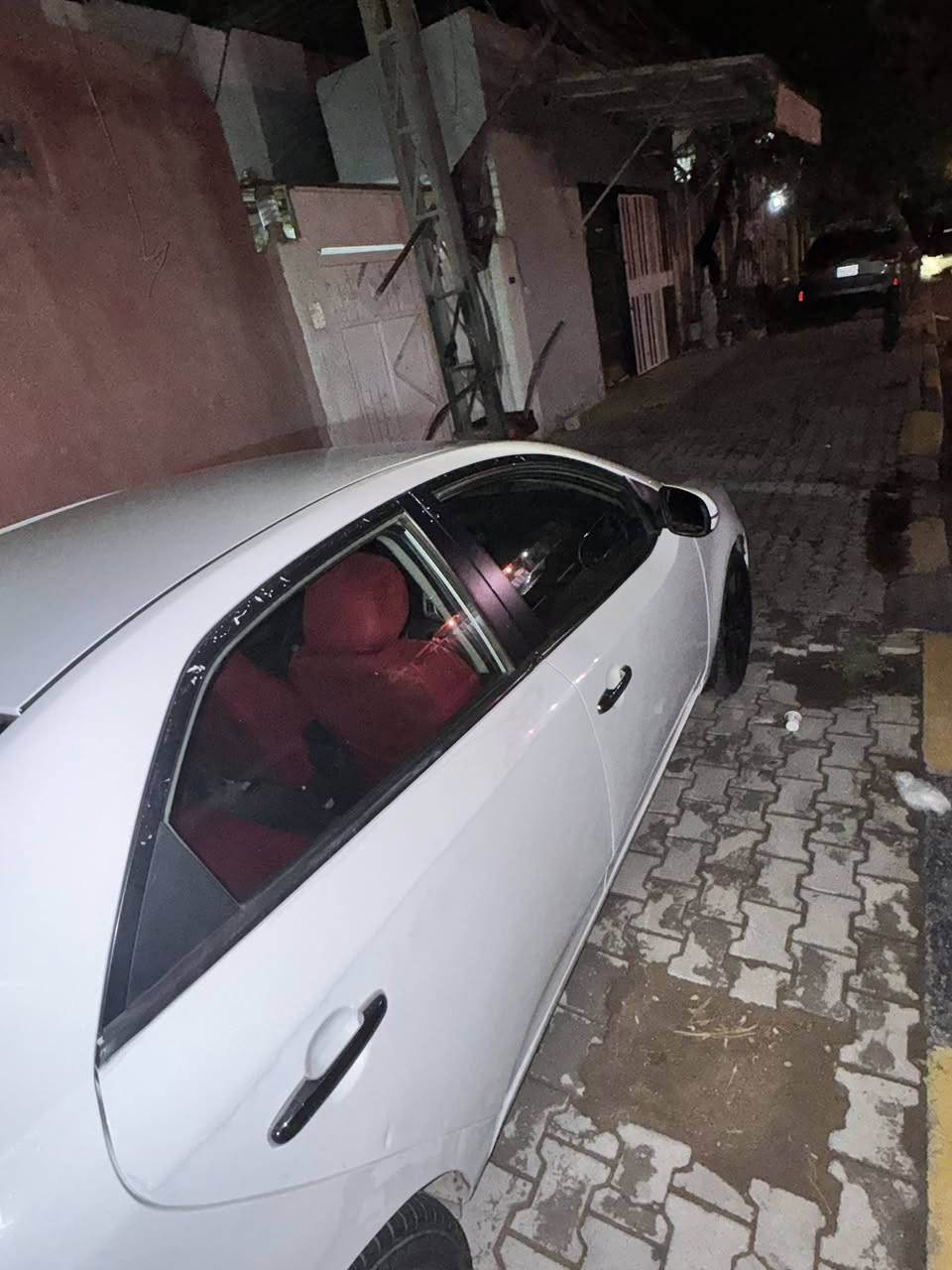 سيراتو 11/محركها 1600 رقم أربيل محرك كير كفاله خليجي السياره حادثها قطعتين بدون دواخل للبيع اريد أتزوج والله وبالعافيه ع ياخذها سياره حداديه واحد ع واحد تبريد ثلج قبل أسبوع مسويلها ادامه من كلشي ماناقصها برغي بس تصعد وتطلع ع دولي والله يشهد عليه سياره تهبل شرط تجي تكلب بيدك وحده وحده مكاني كربلاء شهداء سيف سعد سعرها قفل 95 قفل قفل ***********
