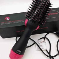 فرشاة شسوار • يوكي • فرد الشعر