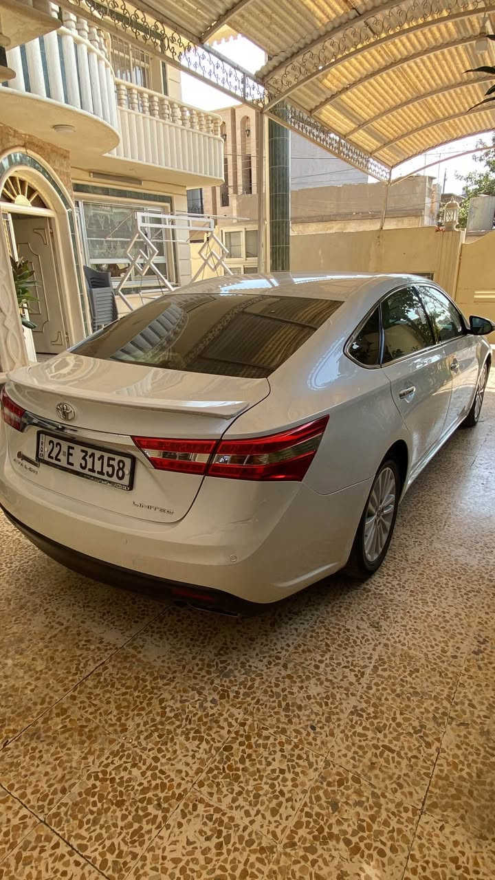 Avalon limeted 2013 
0751 4469280 أربيل, العراق
