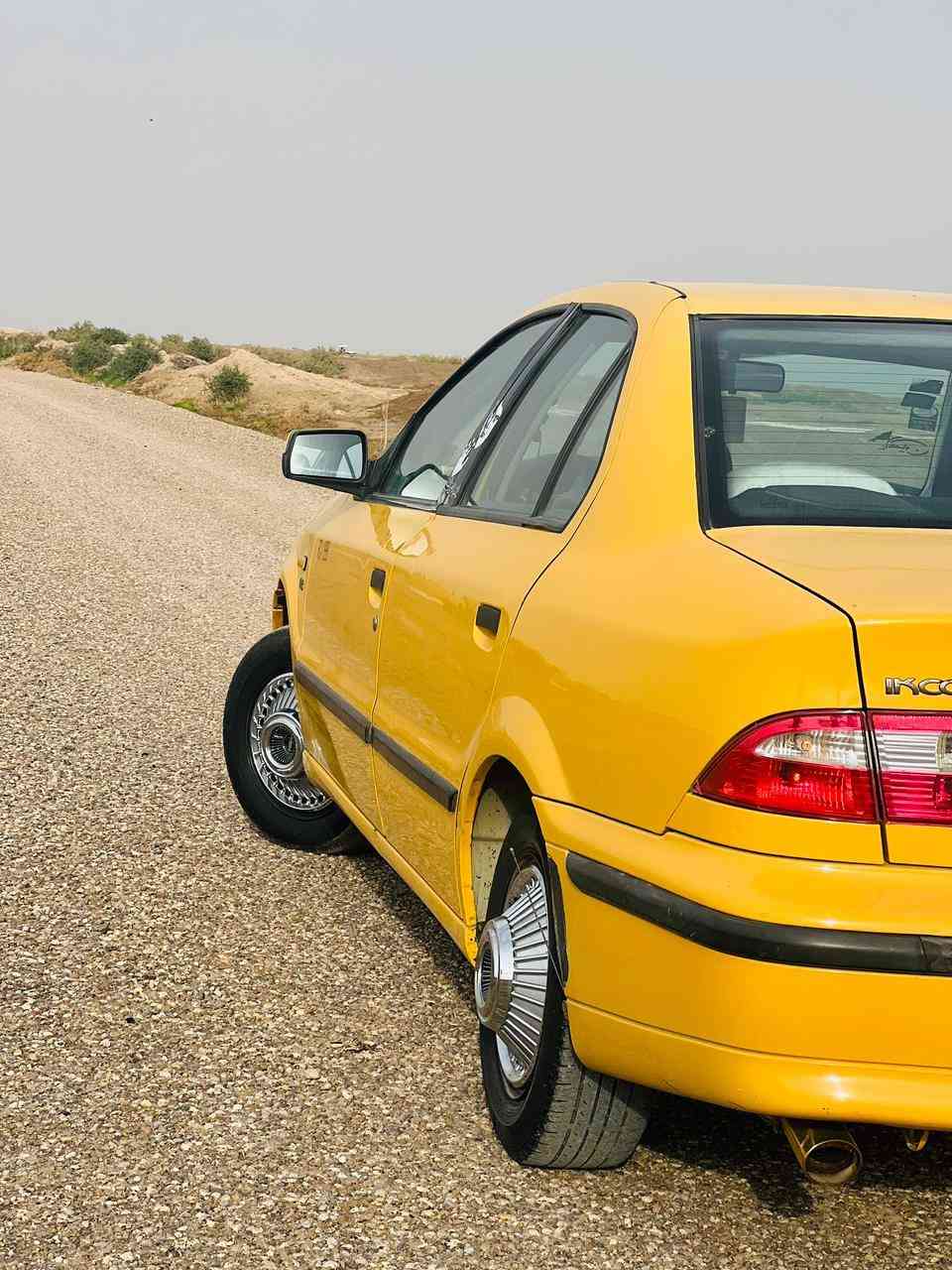 سلام عليكم اعاده نشر .سياره سمند للبيع17.رقم انگليزي  مكفوله ما عده جاملغ الامامي .مكينه كير خير من الله تبريد تدفئه سنويه 29الاستفسار*********** .ما متواجد عل نت
