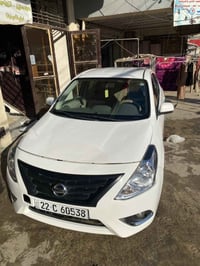 بغداد للبيع نيسان صني هندي 2018 السعر 98 بيهه مجال بسيط رقم الهاتف 078...