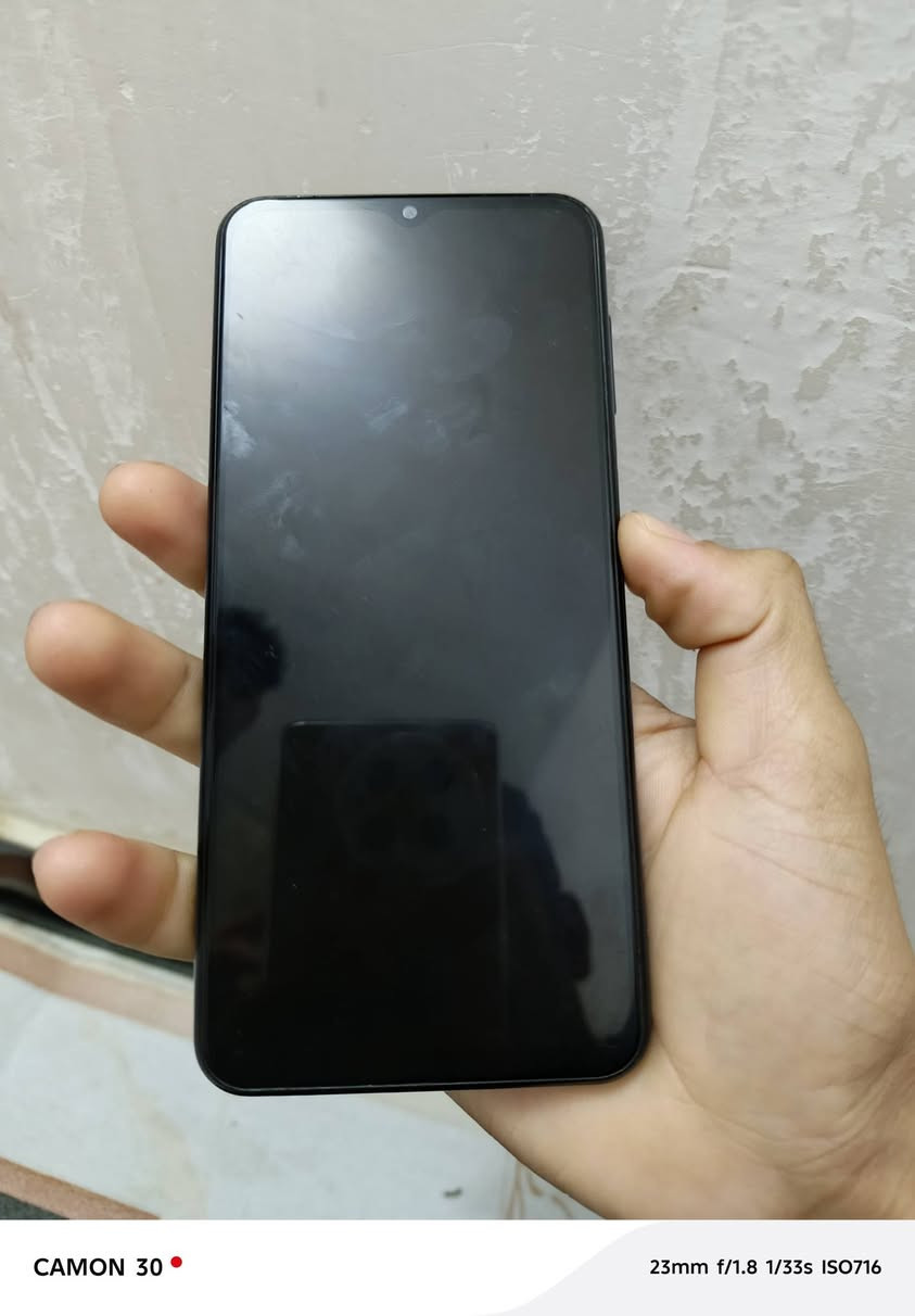 اخوان سلام عليكم متاح سامسونجA23 ذاكره128 جهاز مكفول كفاله عامه سعره180وبي مجال قليل رقم***********وو ***********
