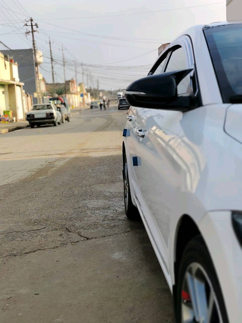 النترا سوبر 2018( خـليـجـي )مواصفات فول عده بصمه 
سنويه /2029 بسمي سياره تحويل مباشر

محرك كير بشرط مامفتوح  
سيارة حيل نظيفة كلشي عل بلاد جديد 
سنوية هزة كلشي جديد مدفوع لـ سياره
باسمي السنوية بشرط تحويل وغرامـة
سيارة مابيـها دينار مصرف كامل من كل نواحي
سياره مكفوله عام من صبغ وبارد فقط بيها رصعتين بل بوند صغار 
💎بيها ثلاث وضعيات قياده (ECO SPORT NORMAL) 
💎فتحه سقف سلايت رؤوف
💎كروز سرعه 
💎ماشية 166 
💎تحكم ستيرن جهتين
💎مرايات قلاب 
💎حساسات خلفيه
💎يدات نيكل اصليه مع          مضلات نيكل اصليه
💎شاشه مع كامره (AHD HD)  
💎رقم انكليزي 
💎محرك2000 دوش
💎كير بشرط(اوتو +عادي)  
💎مكان/ موصل
❗ملاحضه السياره مابيها اي ملاحضات او خدوش
للستفسار ***********
             ***********