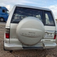 سيارة للبيع ازوزه موديل 2001  رقم اربيل محرك بطه  تبريد  ثلج السيارة ج...