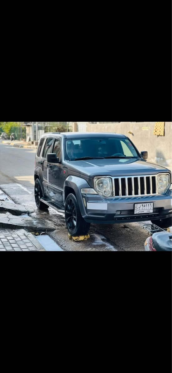 السلام عليكم جيب لبرتي موديل 2012 حادثهه بنيد وجمالغ كير مكينه جديده توني شادهه حداديه توني شادهه تخم تاير جديد  رقم بغداد مداور ثاني يوم مكاني سماوه الرقم ***********
*********** السماوا, المثنى
