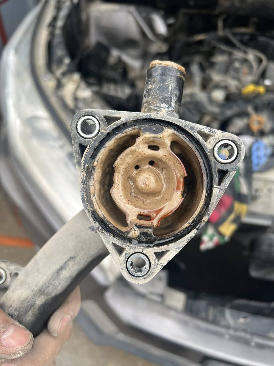 رمضان مبارك
من ورشة الاخوين تصليح وفحص السيارات بالكومبيوتر 
معالجه خبط دهن ومي  سياره هايلندر 
عنوان كركوك حي صناعي جنوبي خلف محطة بنزين الشهيد 
سايدين رئيسي مقابيل شريكة حدادة الحدباء
‏📞 *********** & ***********
