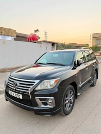 لكزس ٢٠١١ • كارتون • كفاله عامه