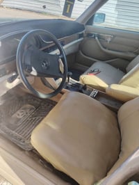 مارسدس رائسي موديل 1990 محور بطه رقم بغداد مكينه مكفوله كير بس بك ما ت...