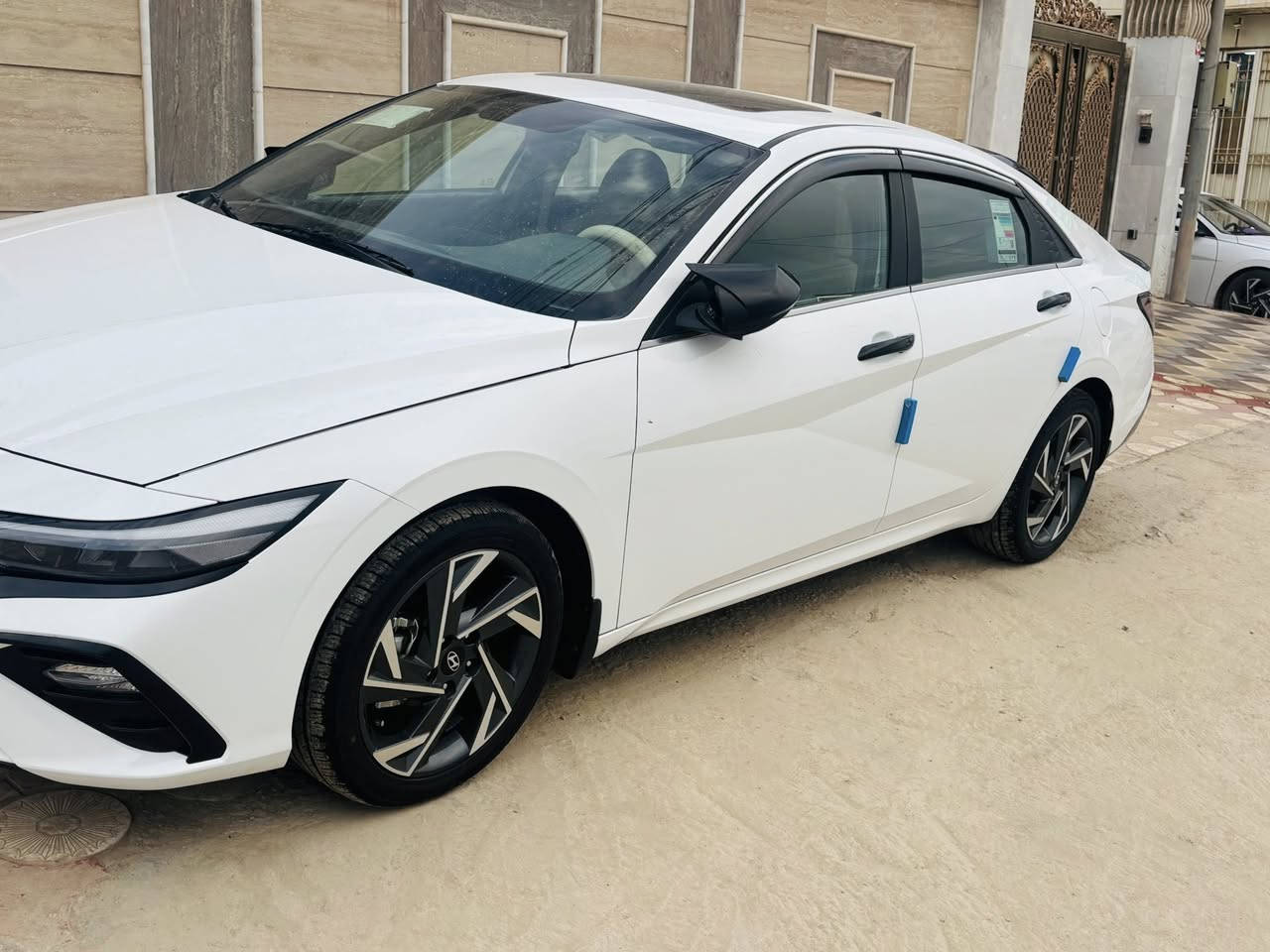 سلام عليكم
النترا موديل 2025 

كوري اصل محرك 2000

اي استفسار اتصل ***********
