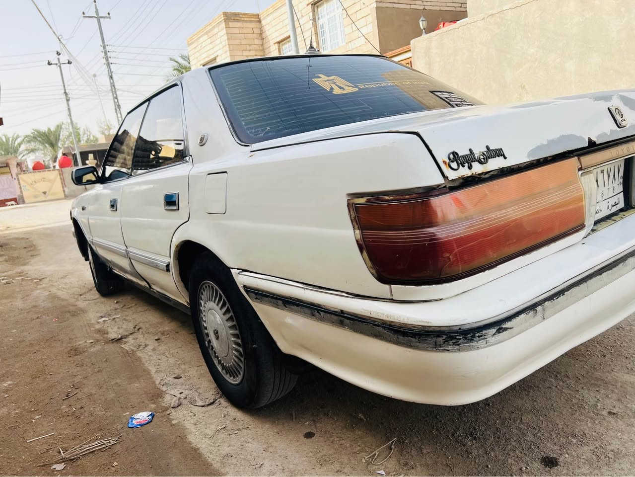 سياره هارتوب مديل 1993 مكفوله من الكص والنقل والضربه سياره حلوه مكينه وكير نضيفات كهربائياتهه يرادلهن ترتيب شوي بس كلهن شغالات رقم بصره مشروع وطني راعيهه موجود السعر 30 وبيهه مجال للاستفسار *********** البصرة, العراق
