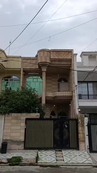 بيت للإيجار • حي 94 زانكو • ١٠٠م