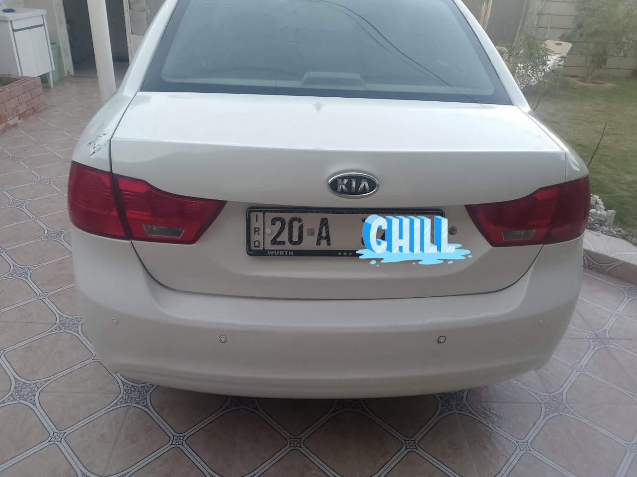 سلام عليكم شباب كيا اوبتما موديل 2009
وارد امريكا ضررا جاملغ خلفي ايمن وجنطه تبديل بدون دواخل 
الباقي كفاله
مكان ديالى بلدروز 

السعر 110 بيها مجال 

استفسار ع اتصال 📞 ***********
