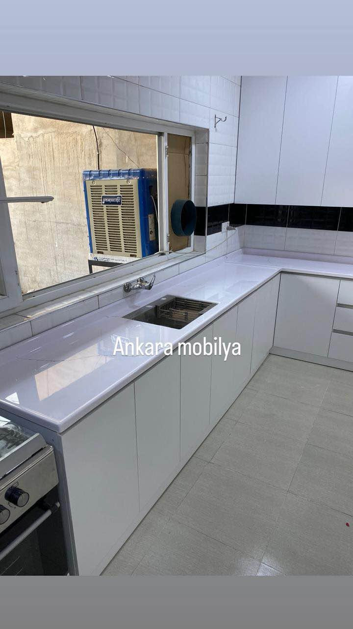 ‏💎Ankara mobilya💎
‏‎💎 معمل أنقرة 💎
‏‎‏ديكورات المحلات 🏠
‏‎‏غرف نوم🪚
‏‎دريسنك روم ⚒️
‏‎و الامنيوم 🏡

‏‎🎉🎊أسعار تنافسي💥💥💥
سعر متر مربع كنتور 140 الف دينار فقط🔥🔥🔥
‏‎‏ كاونتر خشب تركي Mdf سعر المتر110 دولار فقط☑️
‏‎الامنيوم تركيسعر متر فقط 125 الف عراقي☑️
‏☑️‎‏متر كاونتر بالون بريس سعرها135 دولار
‏‎‏سعر متر مرمر تركي درجة أولى 65 دولار فقر
☑️
‏‎التصميم 3Dللمطبخ مجاناً بعد الاتفاق 💻

‏‎كل هذا معه كل مطبغ هديه تختار اذا كان قياس اكثر    من 5 أمتار فا تختار واحد  من نقاط
‏‎طباغ معضدي1🎁
‏‎2 مرشحة🎁
‏‎3ميز طعام🎁
‏‎4متر مرمر🎁

‏‎وشغل تفصال حسب طلب 💯
‏‎بضمان 🤝💯خمس سنوات كول هاذا 
‏‎ عنوان كركوك شارع حسابات 
‏‎جانب مطعم بآب حسابات معرض أنقرة ***********📞
‏‎للحجز والاستفسار يرجى زيارة معمل 
‏‎او مراسلة الصفحة ‎‏ كركوك, العراق
