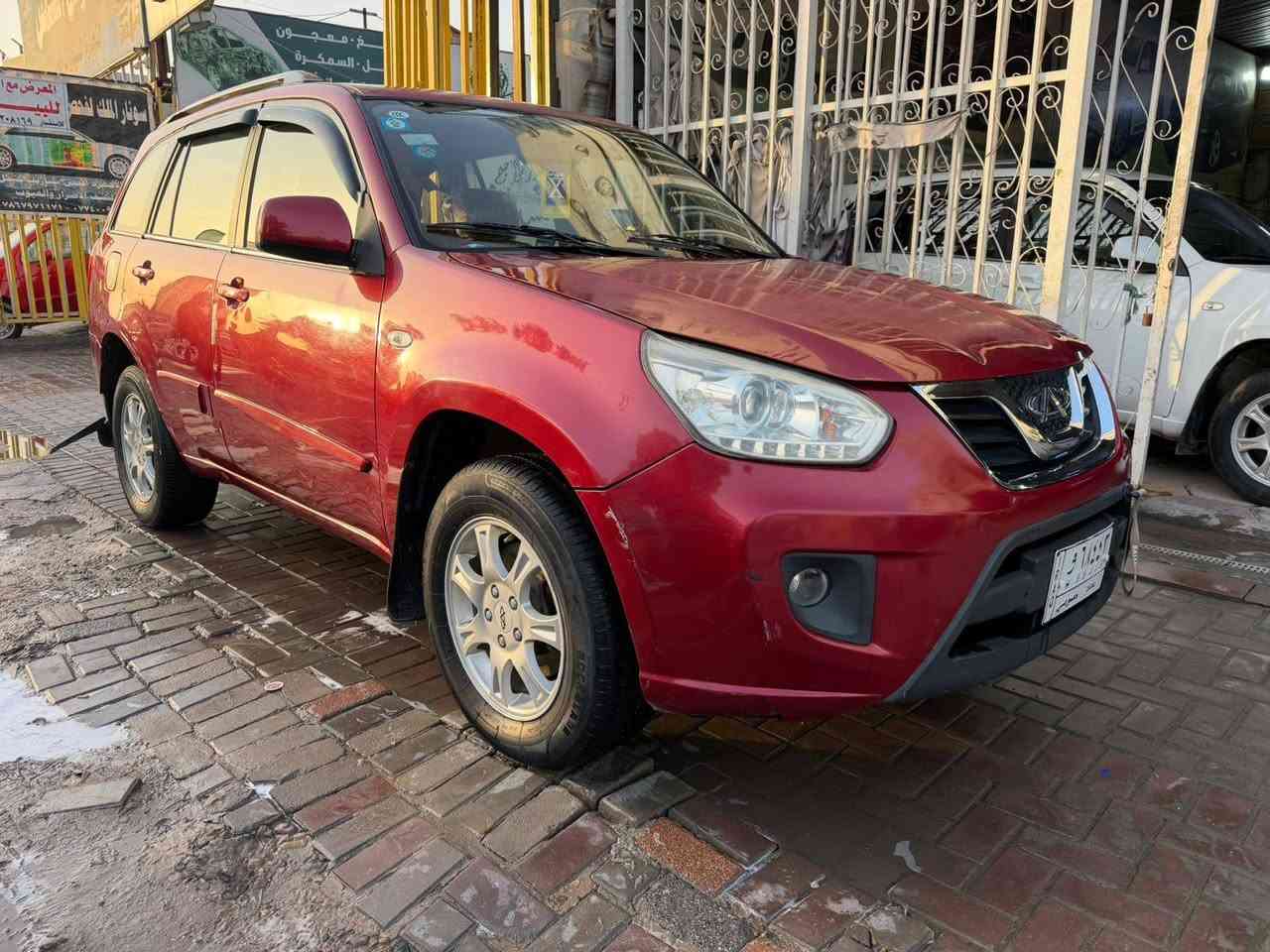 .السلام عليكم 
تيكو موديل 13 سياره مكفول كفاله عامه من الضرب لا تبديل لا صبغ.. كير محرك تبريد مكينه كفاله عامه 
تخم تاير شواصي مكفولات بلادي 
دوخل نظيفه سياره حلو معنا الكمله بل عافيه ياخذها 
سياره حل من صور. 
رقم بغداد مشروع وطني تحويل ثاني يوم 
سعار سياره 65بي مجال حك جيتك العمله 
العنوان السياره بغداد الحبيبيه نتصل تدلل على 
***********
