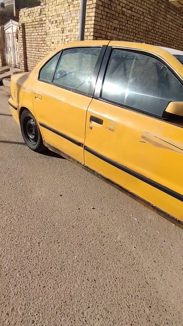 سمند للبيع مديل ٢٠١١ كير محرك جدد الشراي اتصال على الرقم *********** السعر ٢٢ ما متواجد بالفيس مكلف بالنشر

