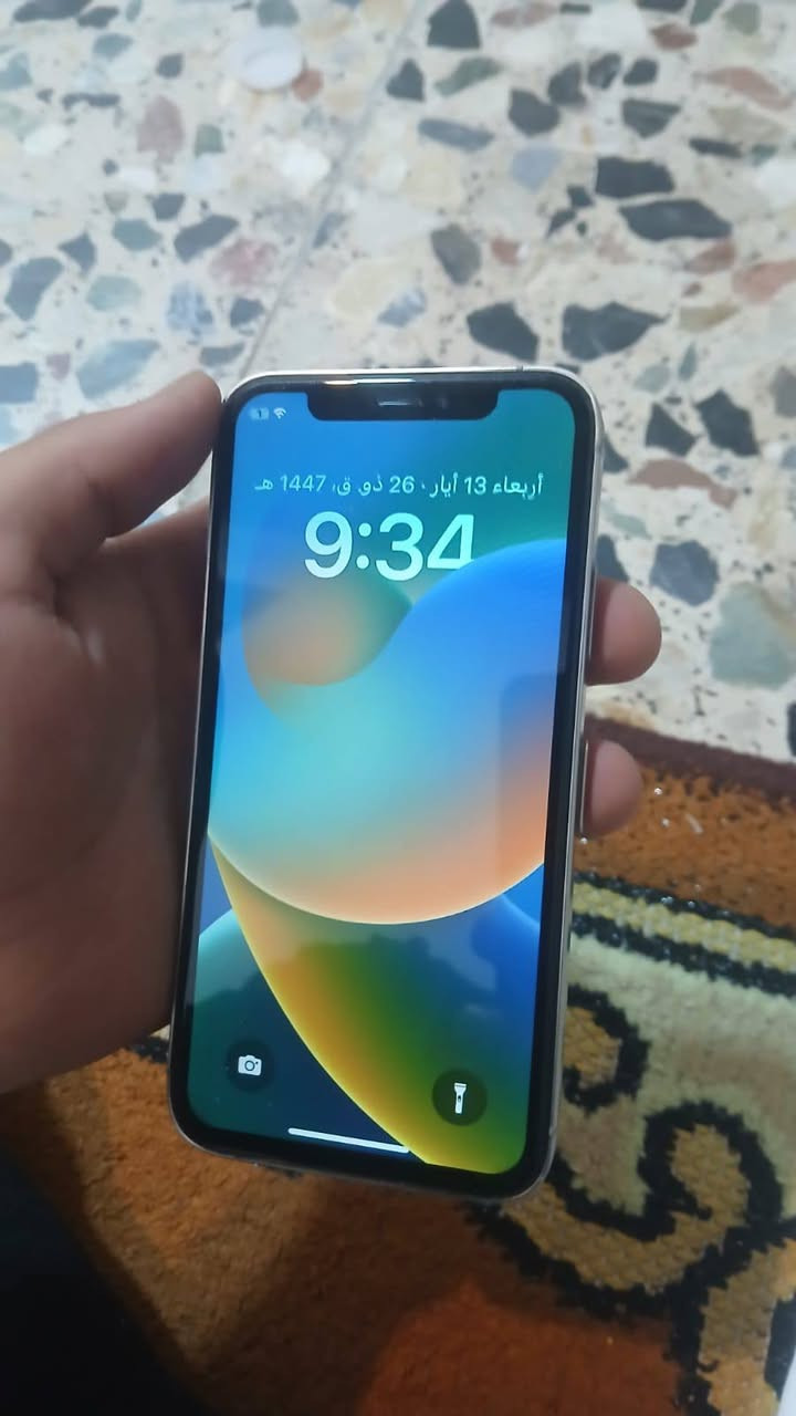 اكس محور 15 
الضهر مفطور الفيس ايدي واكف 
البطارية 100 الذاكرة 64 
سعر 115


**إذا كنت صاحب هذا الإعلان وتريد حذفه لأي سبب، رجاءا أرسل رسالة إلى الدعم الفني**
