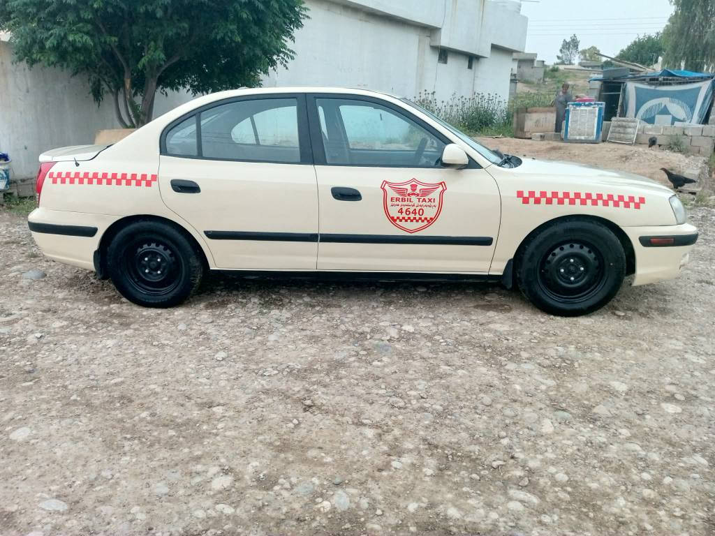 هۆندای ئەلنترا تەکسی مۆدێل 2004 گێر تۆماتیک مەکینە گەورە ڕەقەم و سەنەوی لە 2024 بەسەرچوە جام کارەبایە بێ لێدان پێش و پشت کەپس تا بڵێی شتێکی جوانە مالی کاسبیە سەیارەکە بەناو کردن و برانەوە و وەرگەڕان بەشەرتە ڕەقەم موبایل *********** أربيل, العراق
