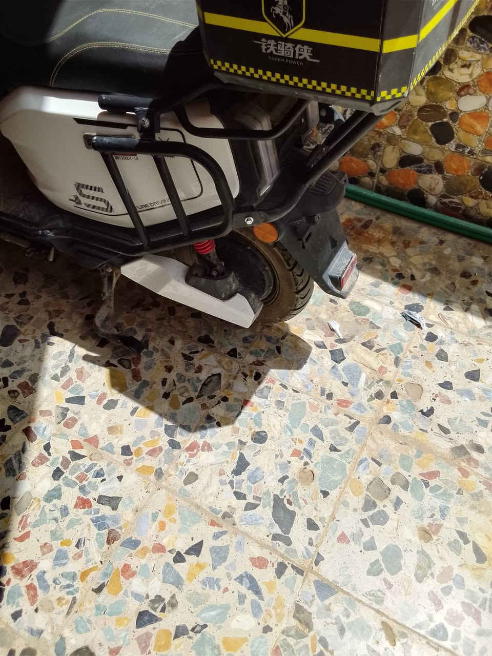 دراجه كلش نظيف للبيع سعرهه مليون 250


**إذا كنت صاحب هذا الإعلان وتريد حذفه لأي سبب، رجاءا أرسل رسالة إلى الدعم الفني**